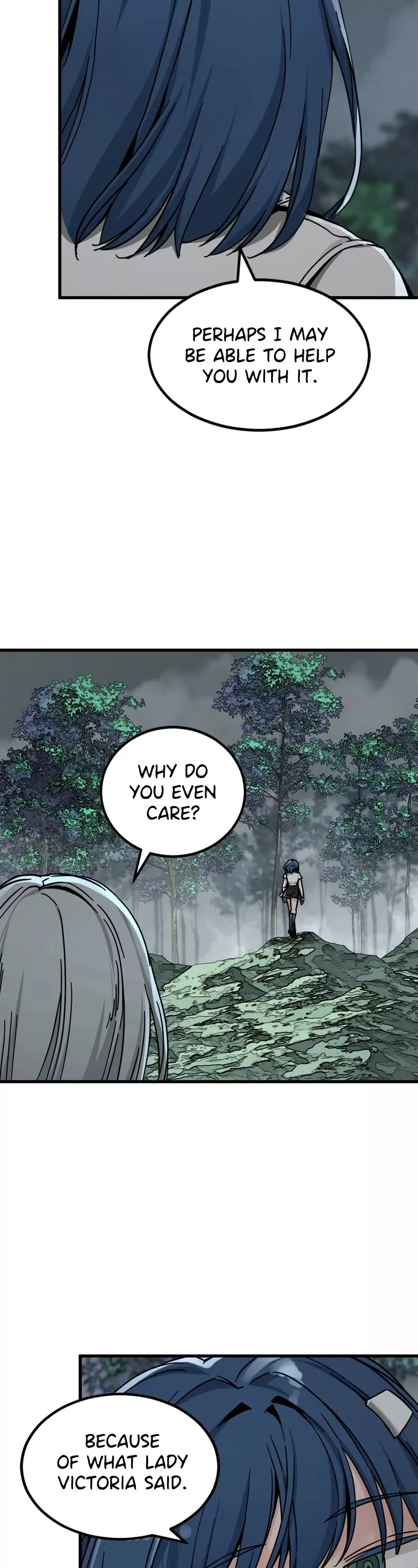 Read Hero Killer (Beolkkul) chapter 131 image 26 on Lezhin