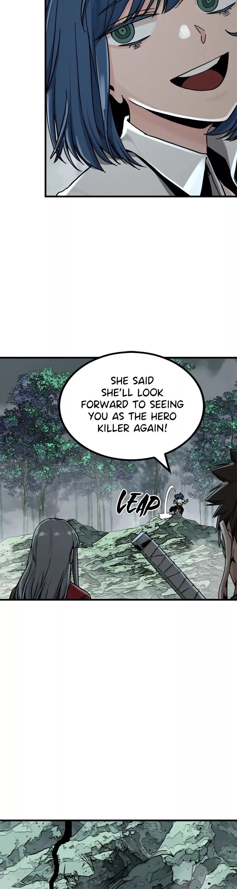 Read Hero Killer (Beolkkul) chapter 131 image 27 on Lezhin