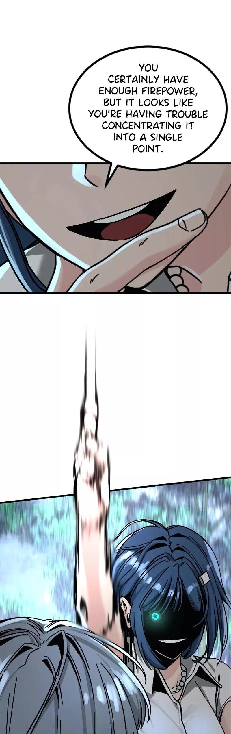 Read Hero Killer (Beolkkul) chapter 131 image 3 on Lezhin
