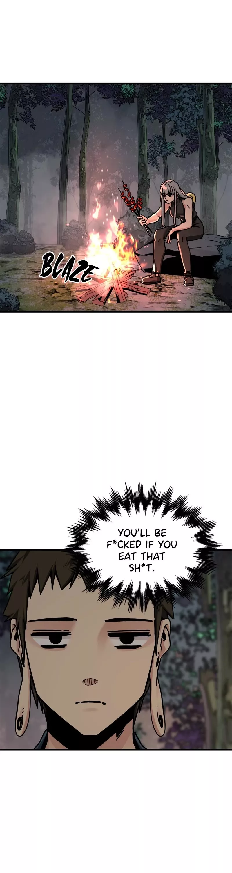 Read Hero Killer (Beolkkul) chapter 131 image 30 on Lezhin