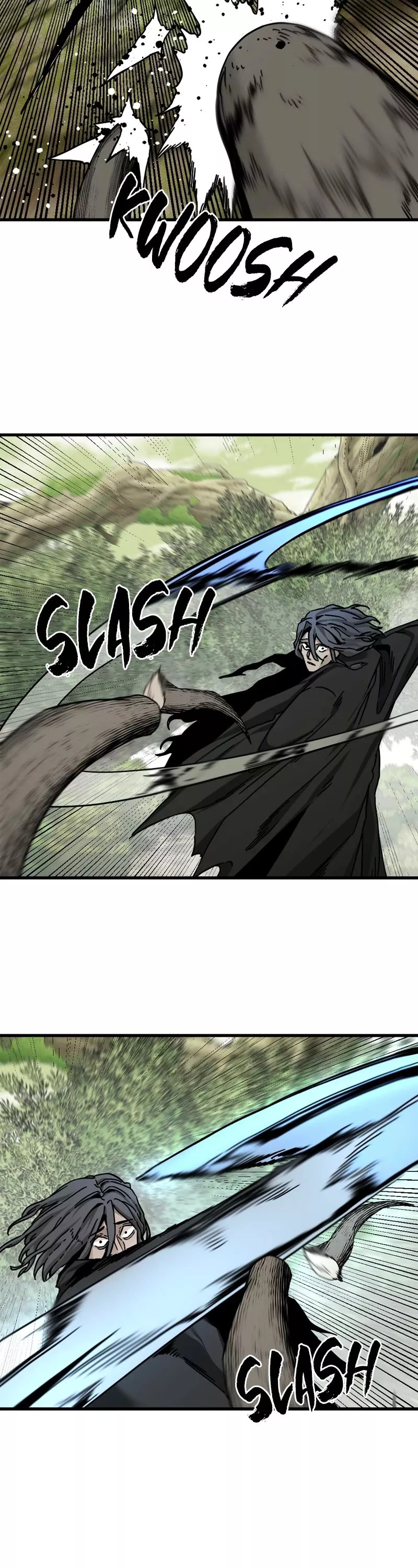 Read Hero Killer (Beolkkul) chapter 131 image 35 on Lezhin