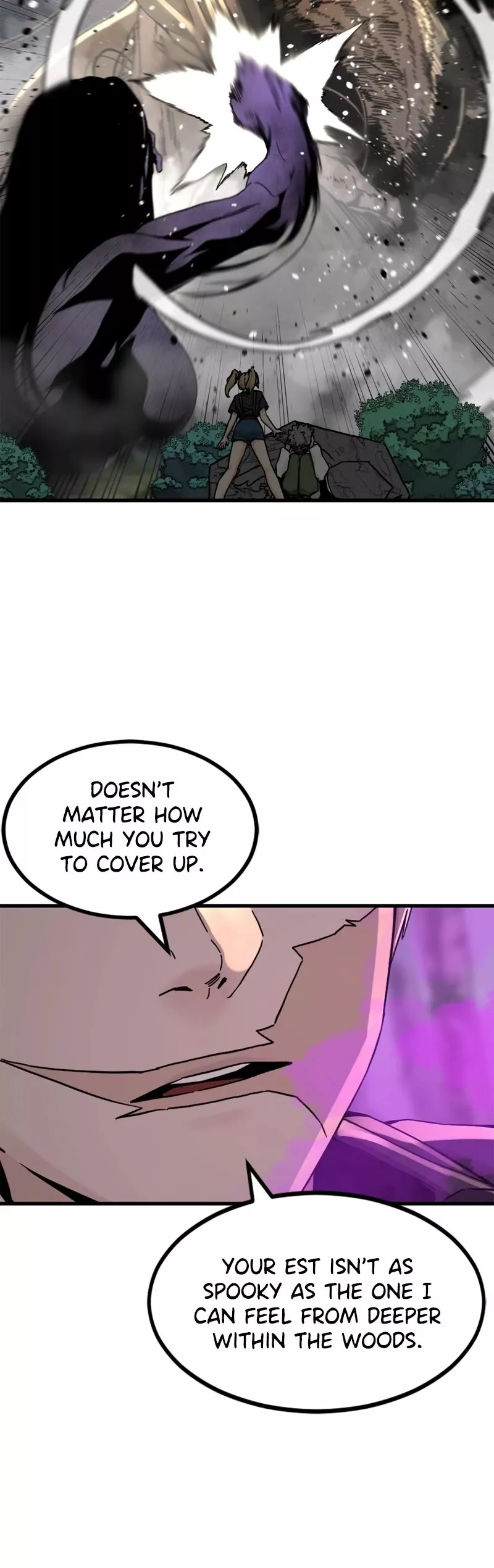 Read Hero Killer (Beolkkul) chapter 131 image 44 on Lezhin