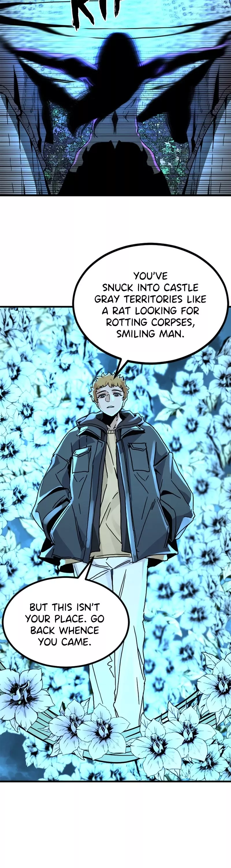 Read Hero Killer (Beolkkul) chapter 131 image 46 on Lezhin