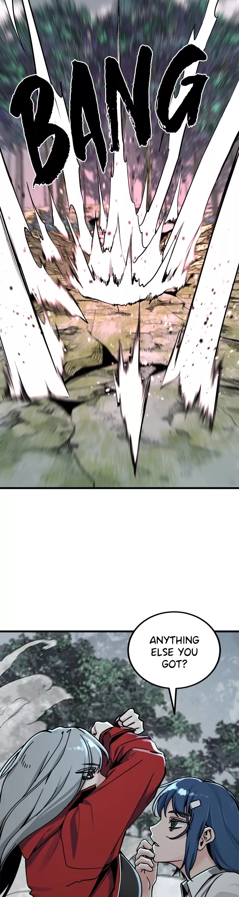 Read Hero Killer (Beolkkul) chapter 131 image 5 on Lezhin