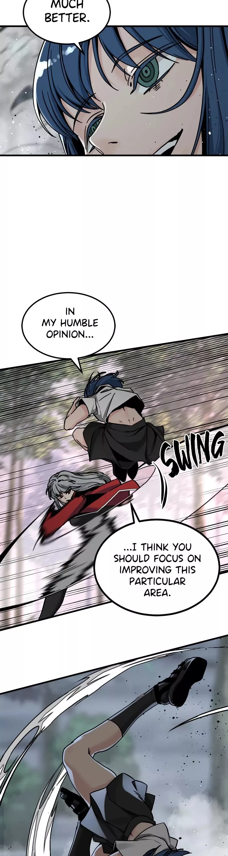 Read Hero Killer (Beolkkul) chapter 131 image 7 on Lezhin