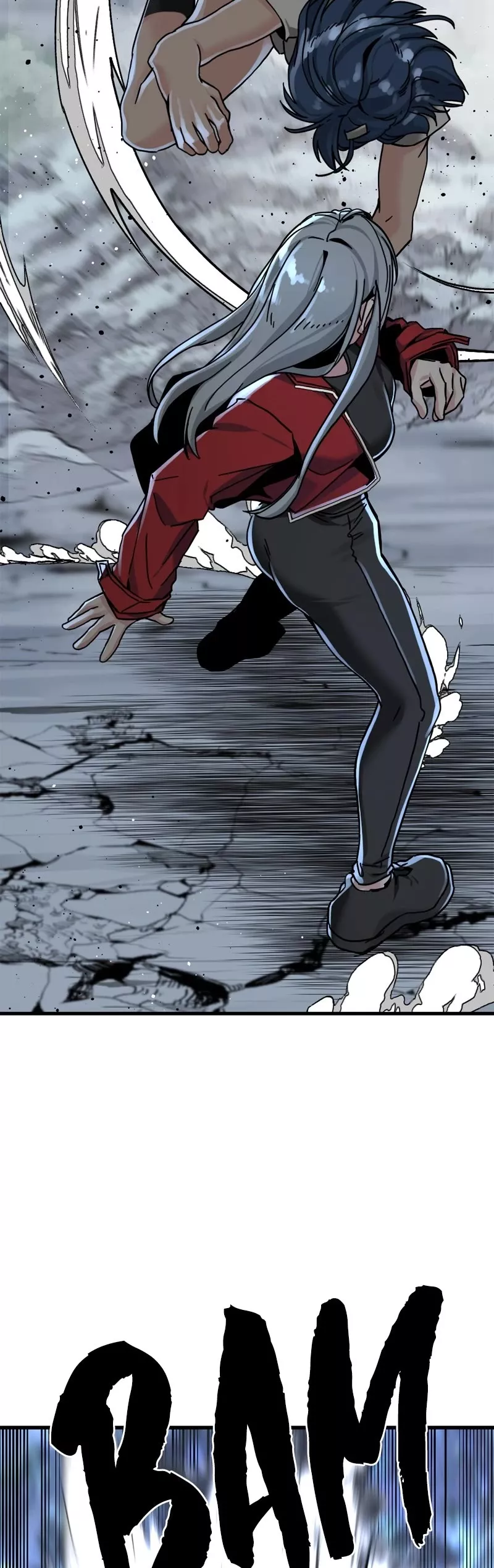 Read Hero Killer (Beolkkul) chapter 131 image 8 on Lezhin