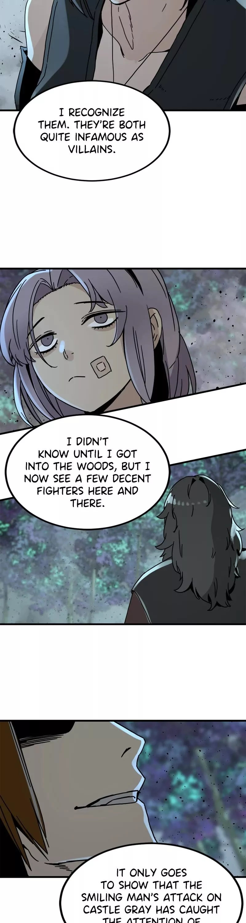 Read Hero Killer (Beolkkul) chapter 132 image 10 on Lezhin