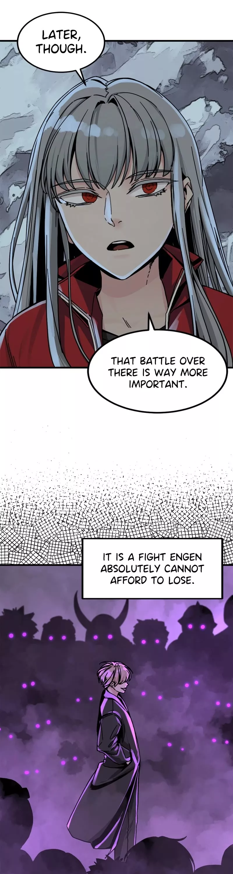 Read Hero Killer (Beolkkul) chapter 132 image 12 on Lezhin