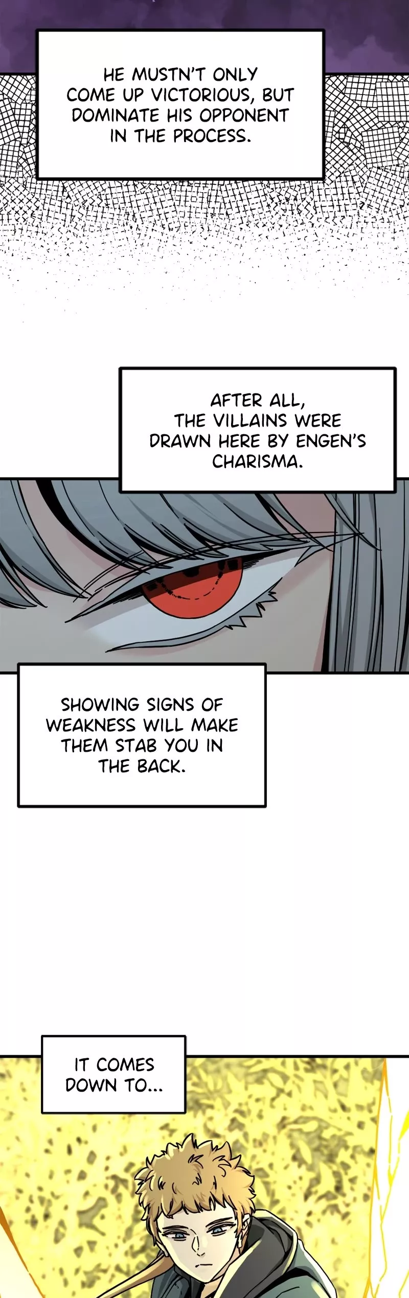 Read Hero Killer (Beolkkul) chapter 132 image 13 on Lezhin