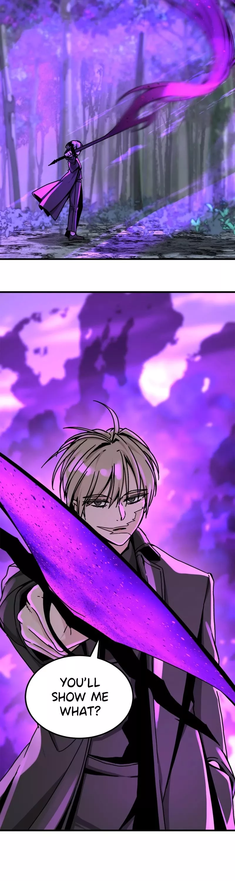 Read Hero Killer (Beolkkul) chapter 132 image 20 on Lezhin