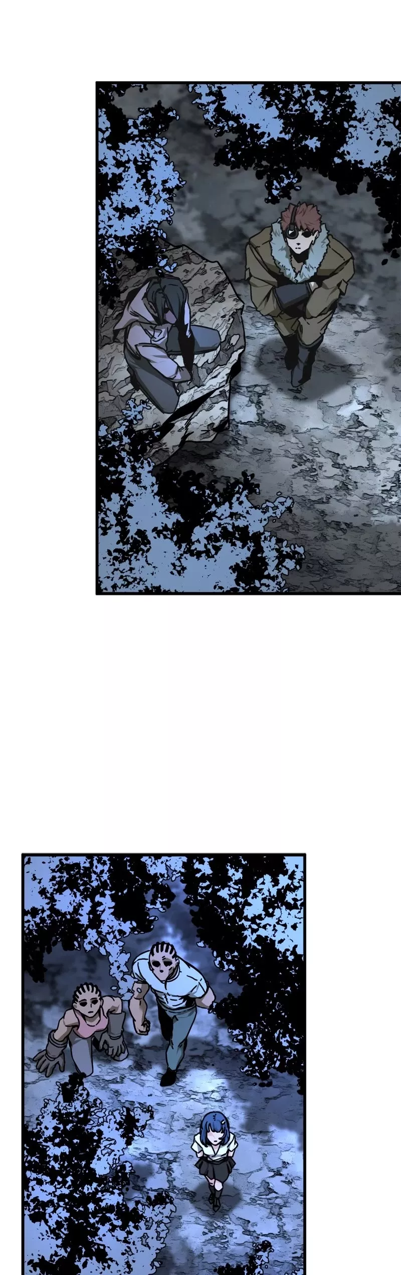 Read Hero Killer (Beolkkul) chapter 132 image 28 on Lezhin