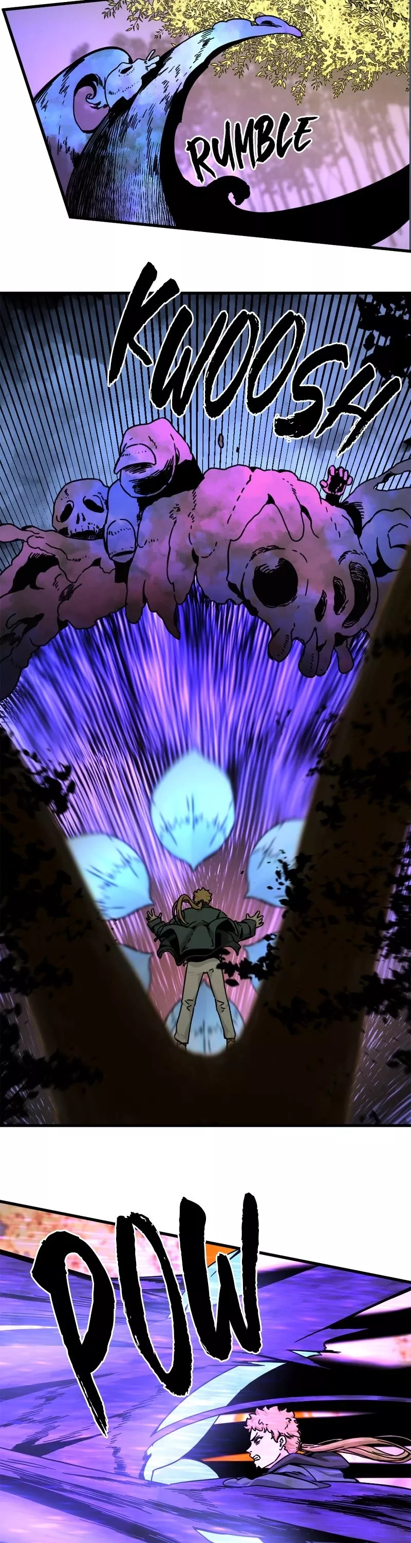 Read Hero Killer (Beolkkul) chapter 132 image 32 on Lezhin