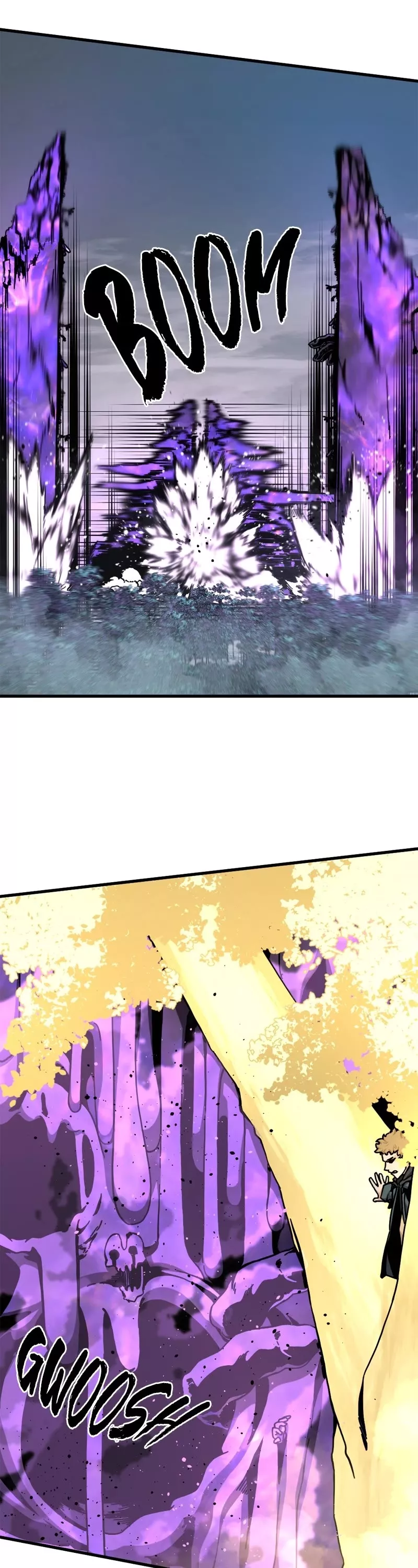 Read Hero Killer (Beolkkul) chapter 132 image 35 on Lezhin
