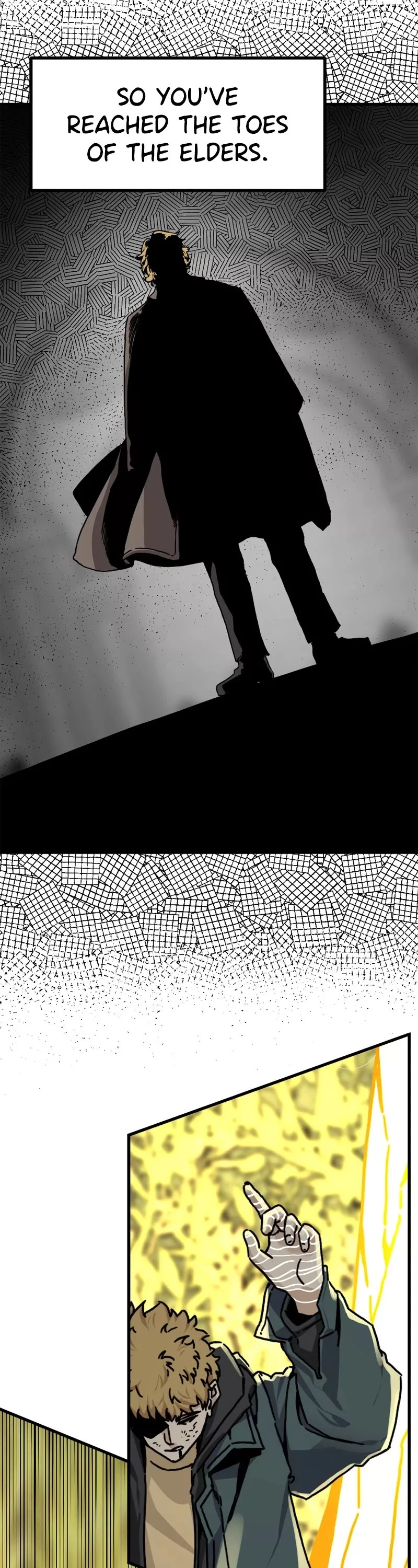 Read Hero Killer (Beolkkul) chapter 132 image 37 on Lezhin