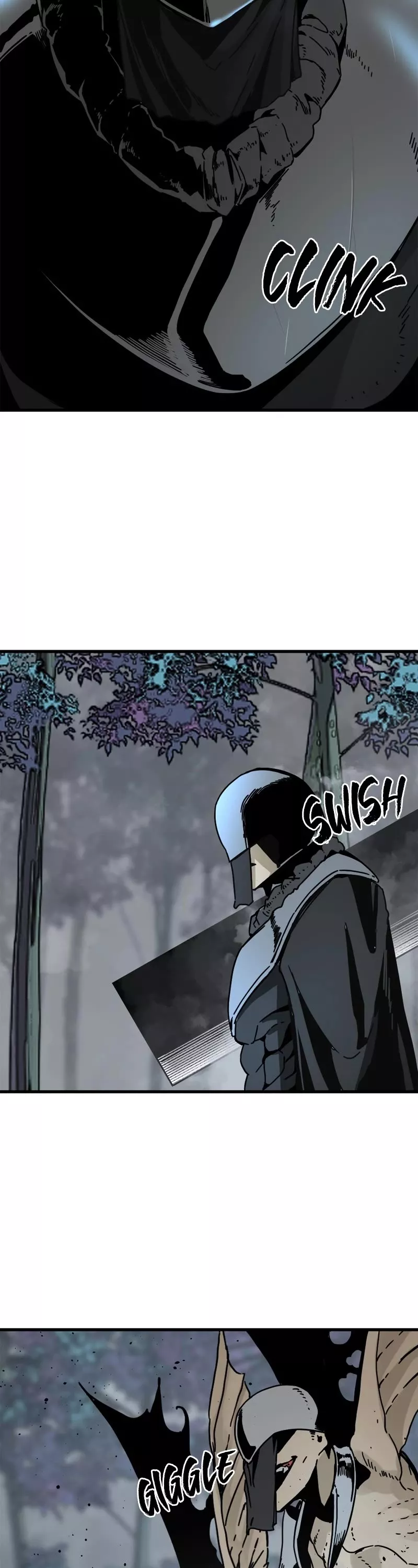 Read Hero Killer (Beolkkul) chapter 132 image 7 on Lezhin