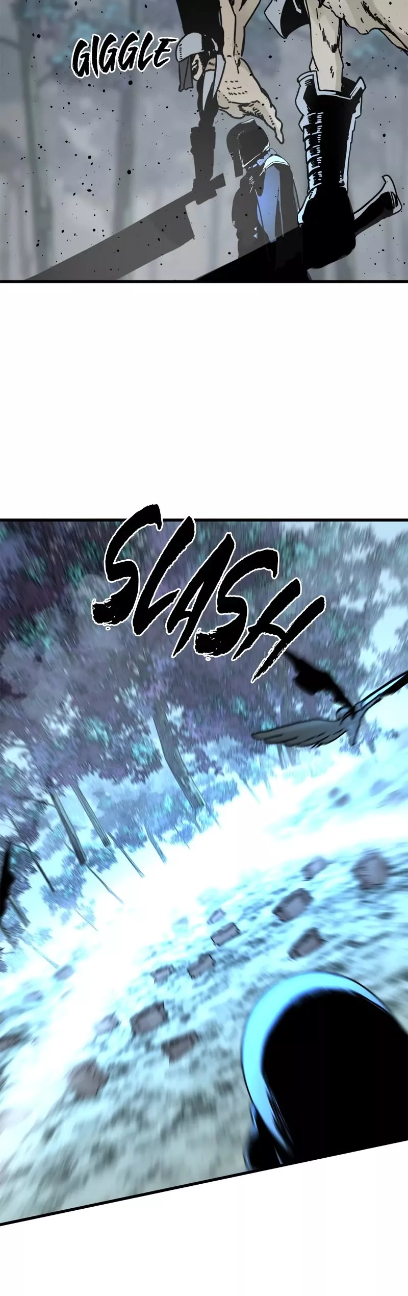 Read Hero Killer (Beolkkul) chapter 132 image 8 on Lezhin