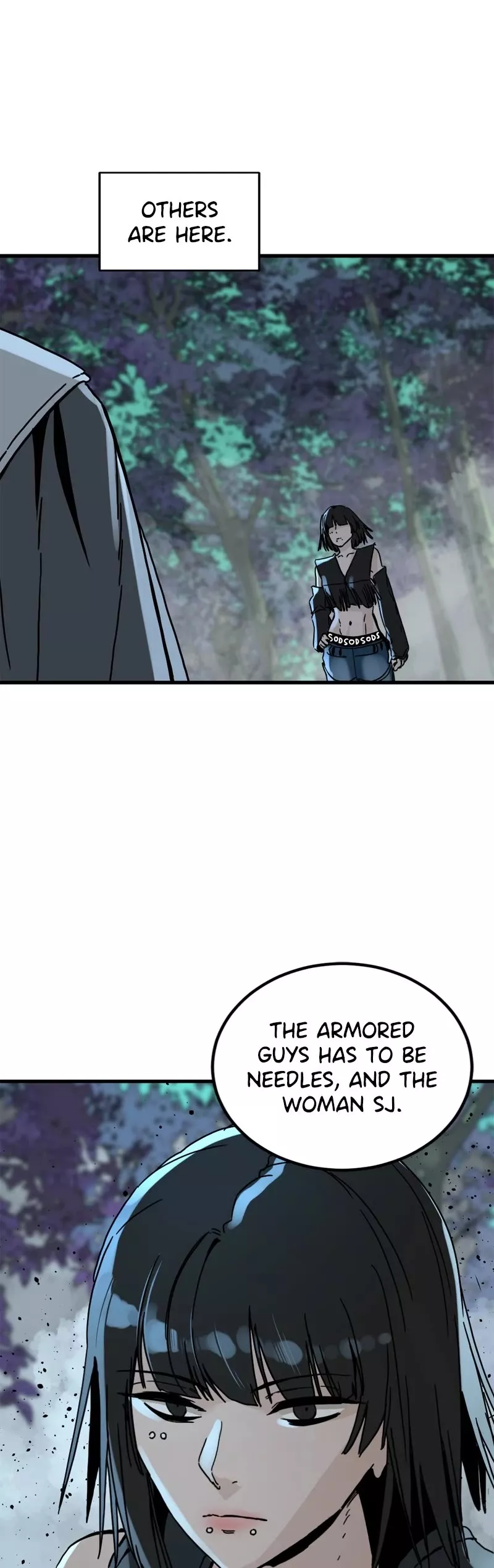 Read Hero Killer (Beolkkul) chapter 132 image 9 on Lezhin