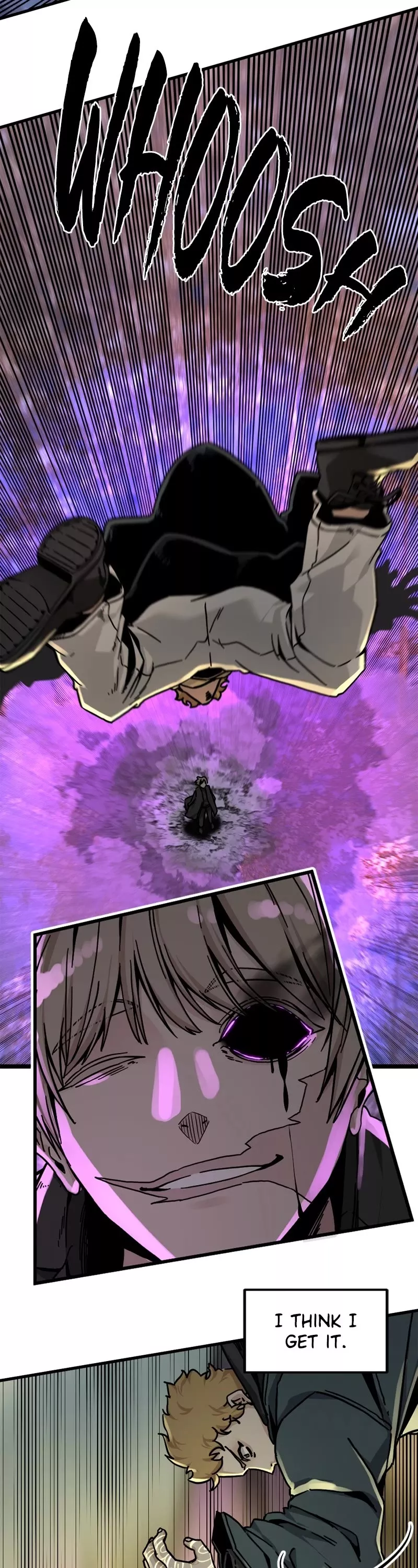 Read Hero Killer (Beolkkul) chapter 133 image 10 on Lezhin