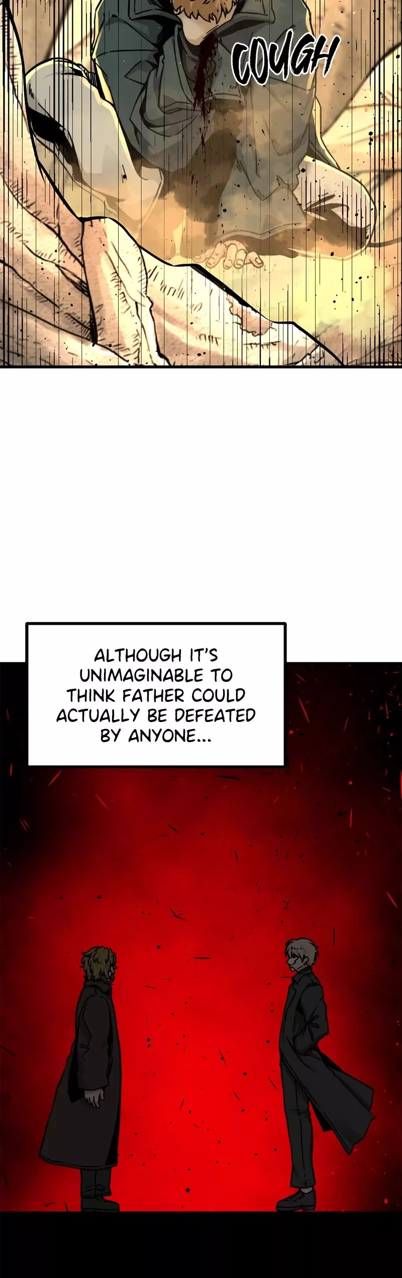 Read Hero Killer (Beolkkul) chapter 133 image 19 on Lezhin