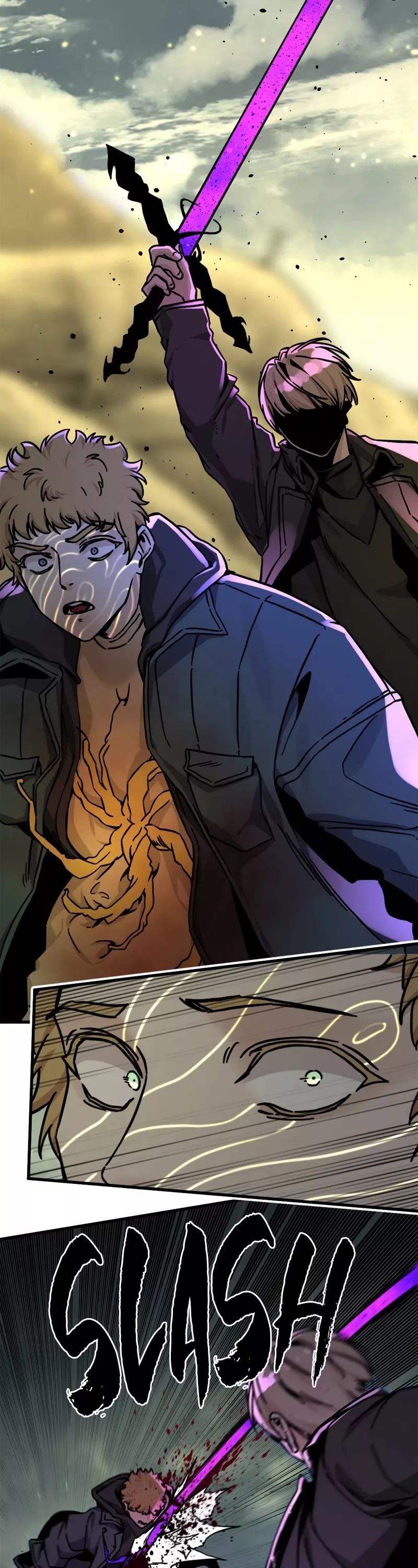 Read Hero Killer (Beolkkul) chapter 133 image 27 on Lezhin