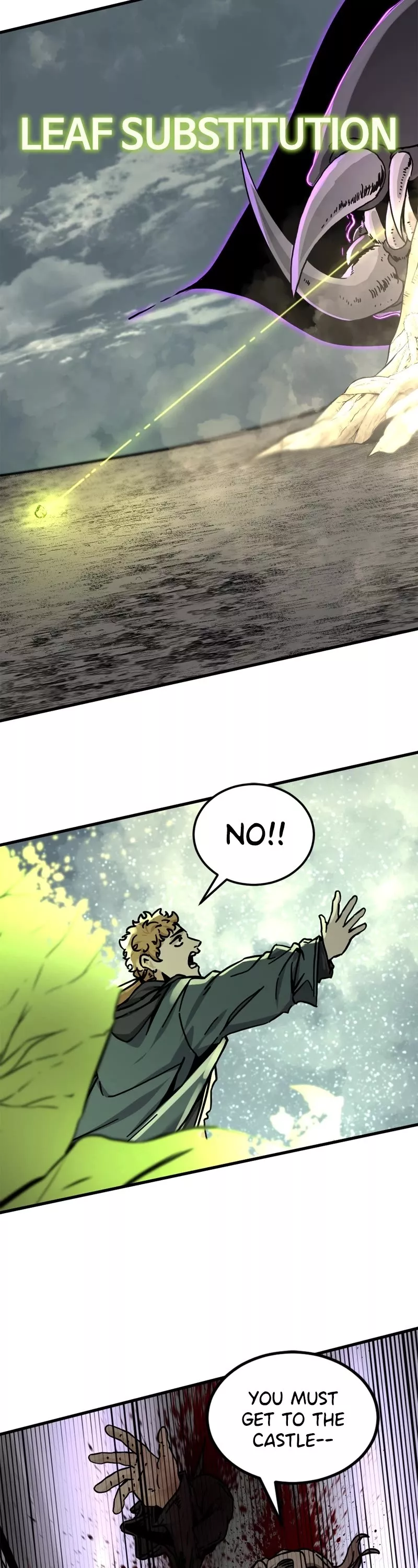 Read Hero Killer (Beolkkul) chapter 133 image 32 on Lezhin