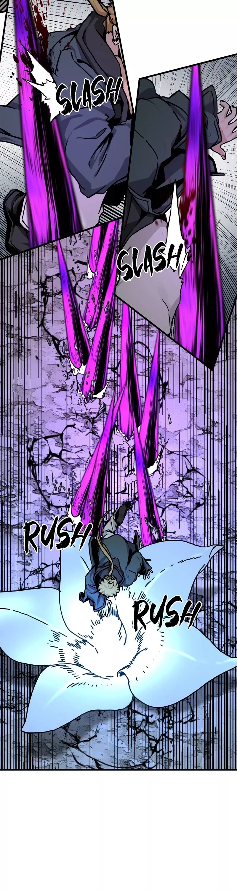 Read Hero Killer (Beolkkul) chapter 133 image 35 on Lezhin