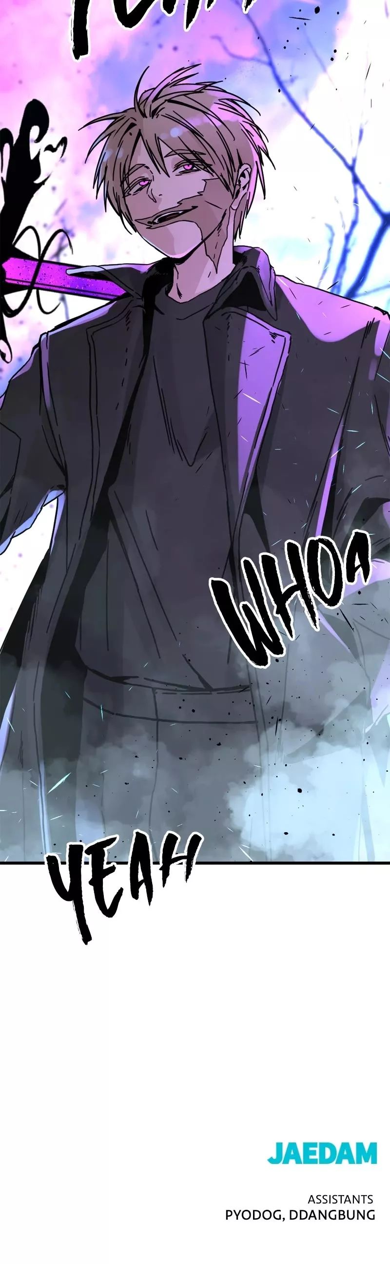 Read Hero Killer (Beolkkul) chapter 133 image 41 on Lezhin
