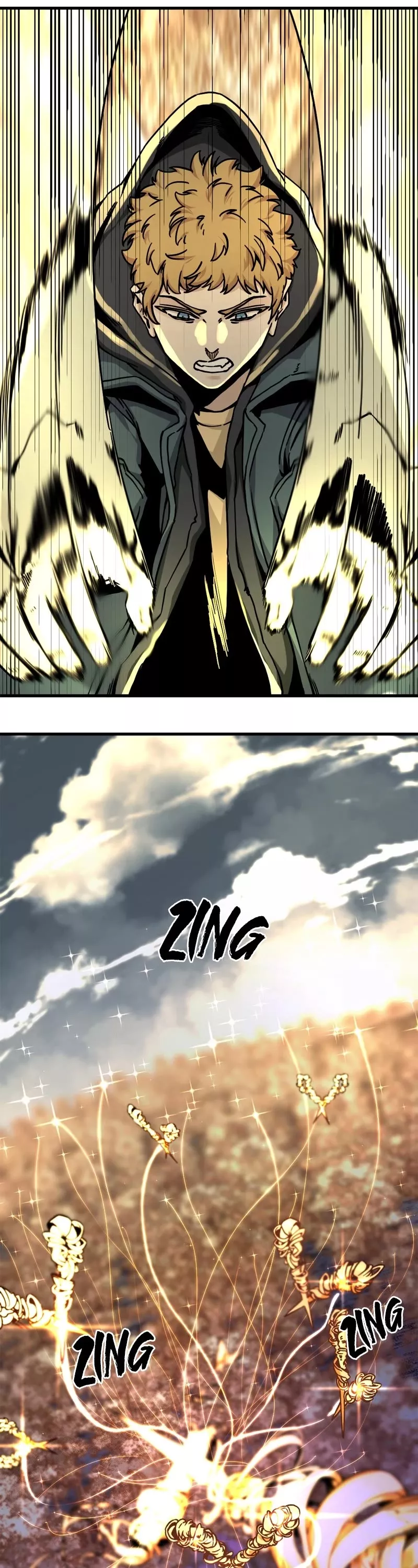 Read Hero Killer (Beolkkul) chapter 133 image 6 on Lezhin