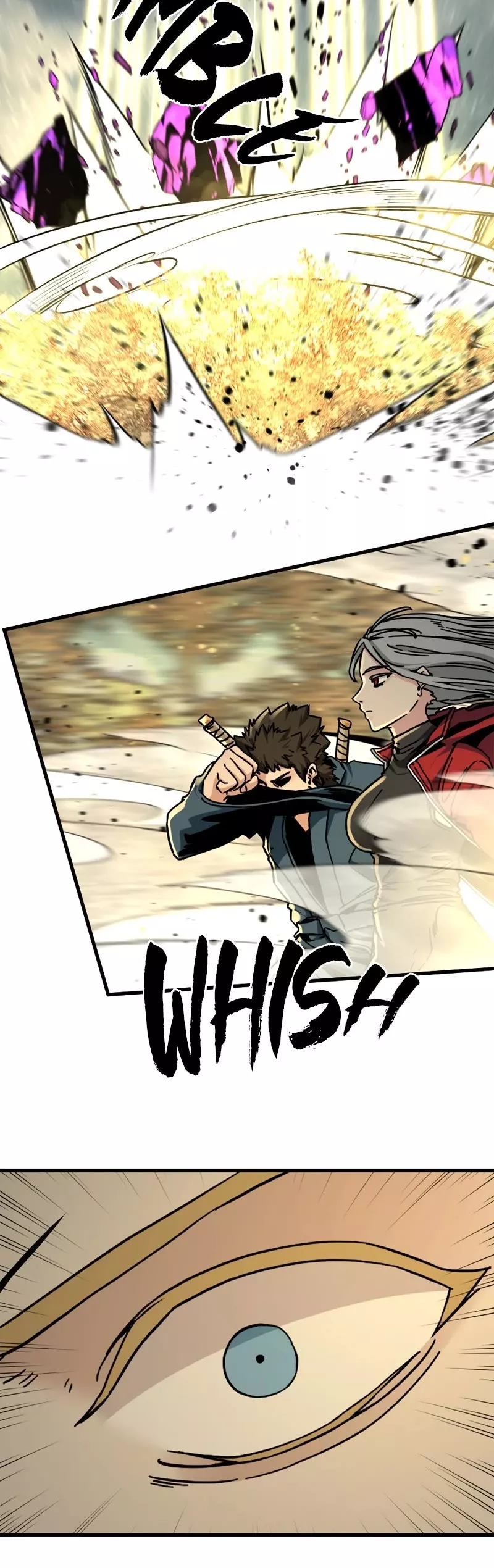 Read Hero Killer (Beolkkul) chapter 133 image 8 on Lezhin