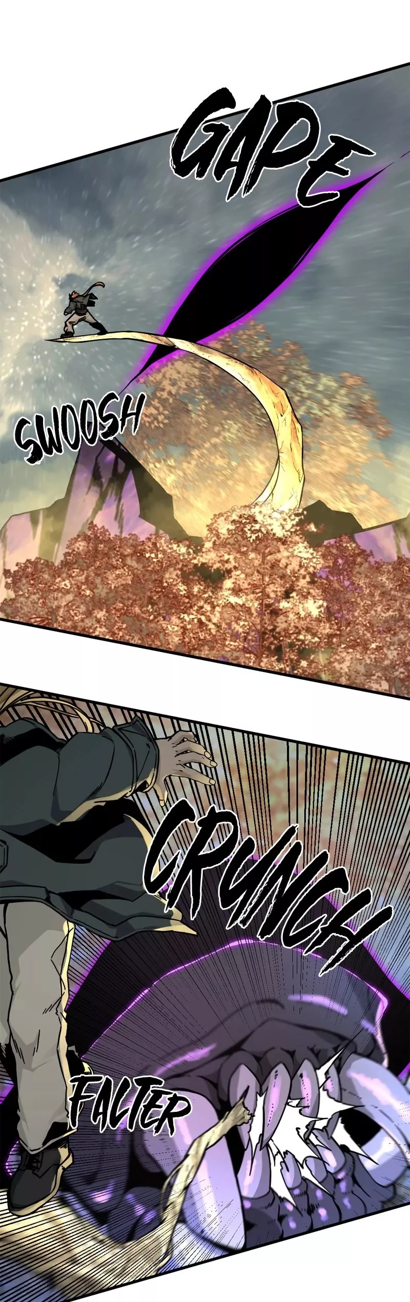 Read Hero Killer (Beolkkul) chapter 133 image 9 on Lezhin