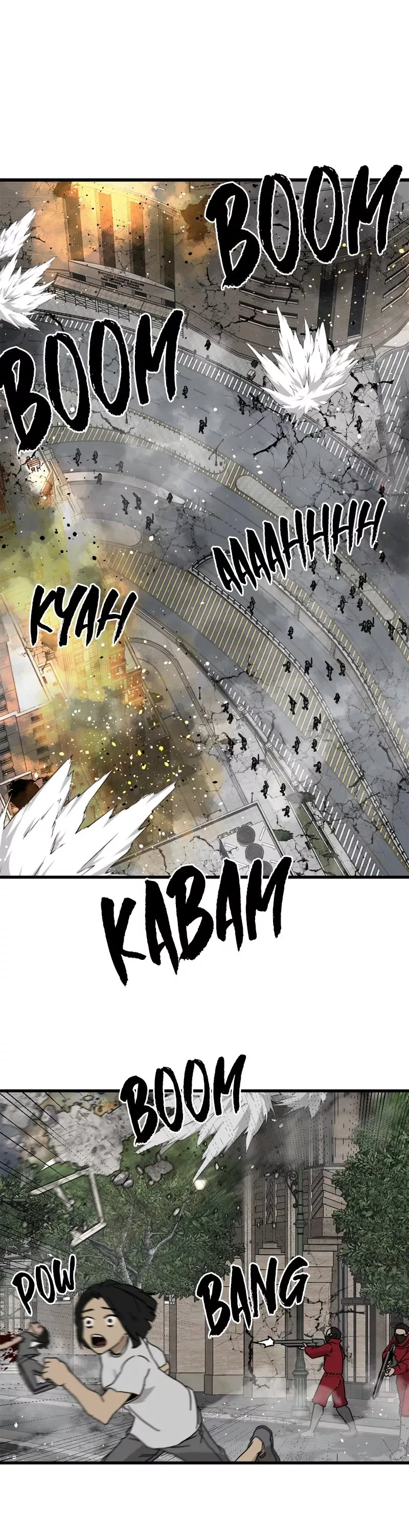 Read Hero Killer (Beolkkul) chapter 134 image 0 on Lezhin