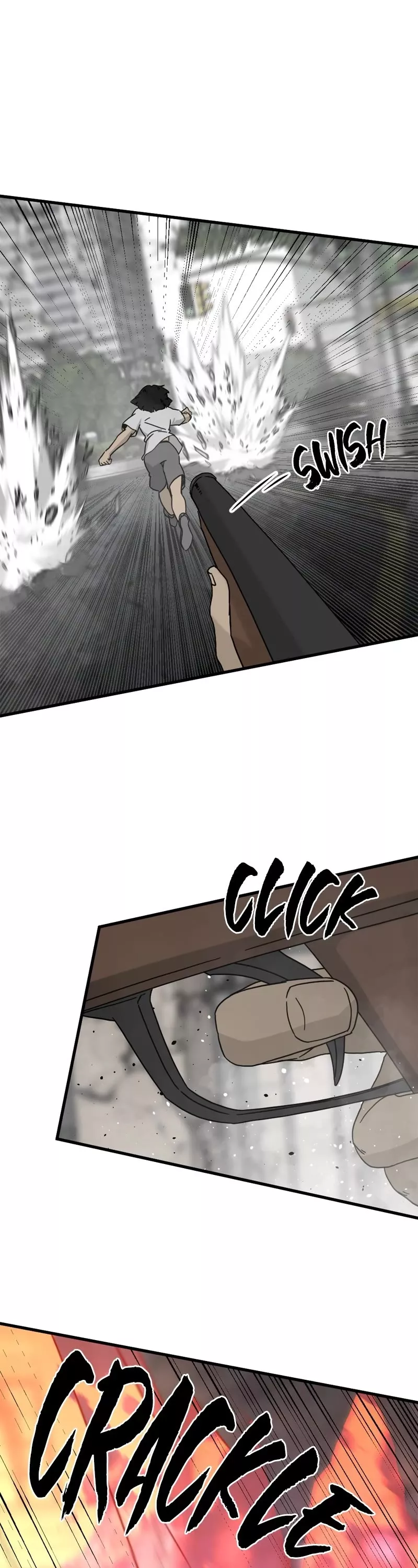 Read Hero Killer (Beolkkul) chapter 134 image 1 on Lezhin