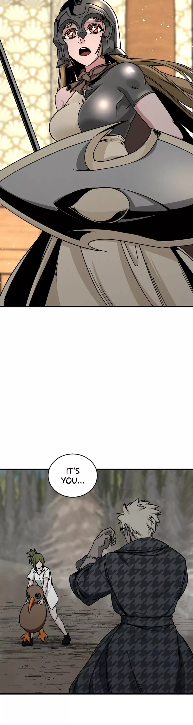 Read Hero Killer (Beolkkul) chapter 134 image 11 on Lezhin