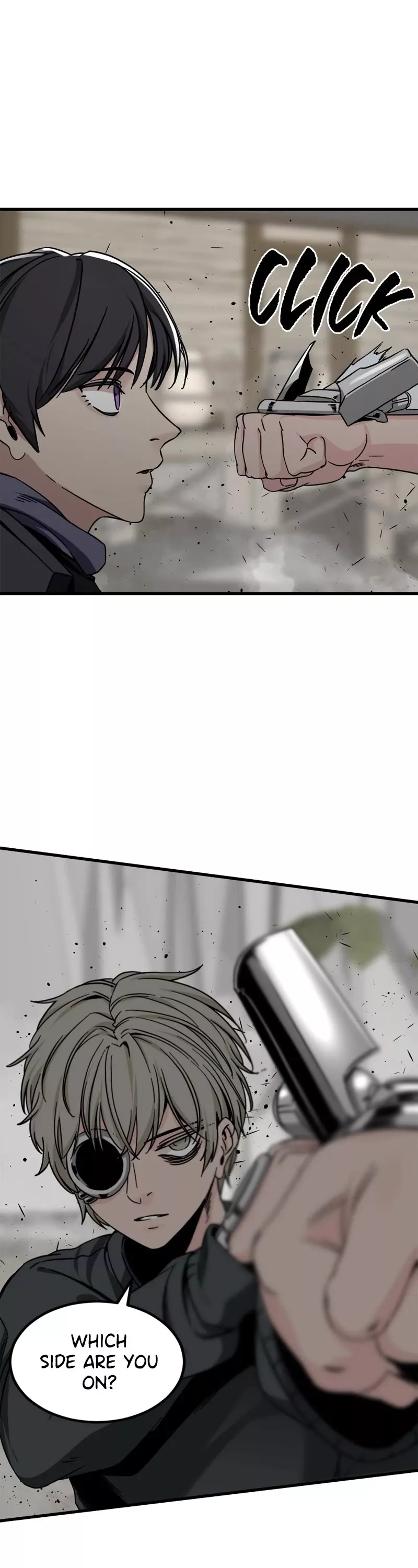 Read Hero Killer (Beolkkul) chapter 134 image 12 on Lezhin