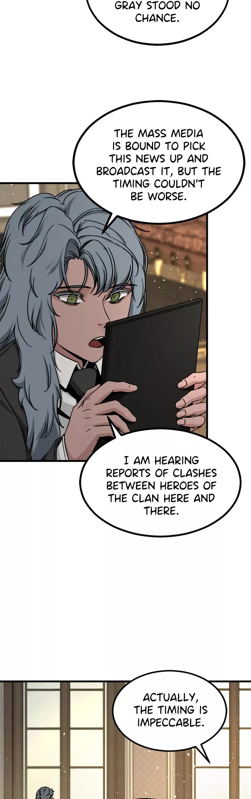 Read Hero Killer (Beolkkul) chapter 134 image 14 on Lezhin