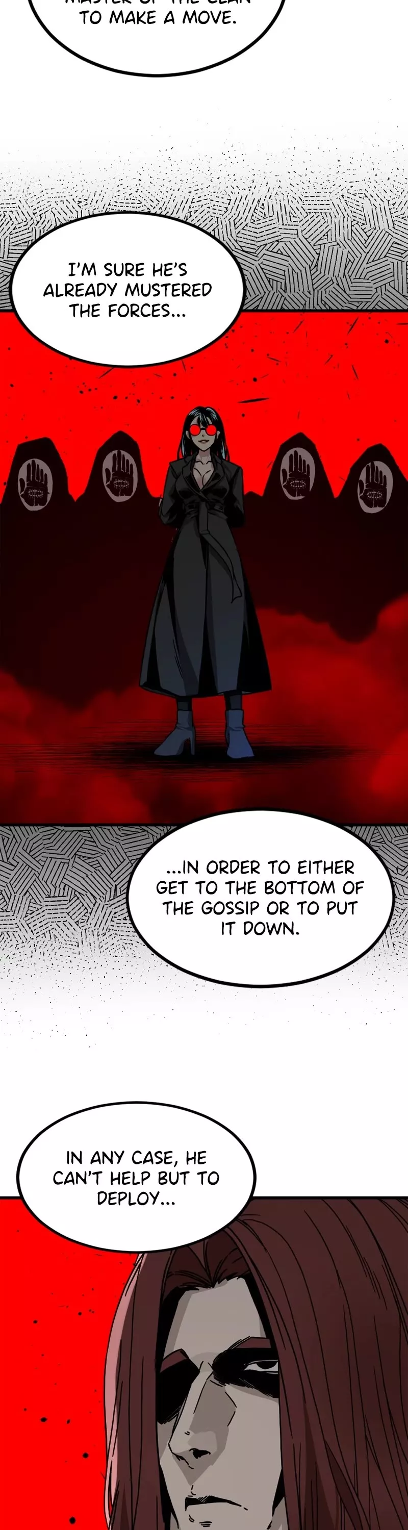 Read Hero Killer (Beolkkul) chapter 134 image 16 on Lezhin
