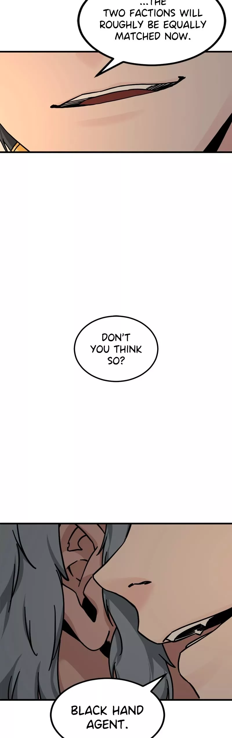 Read Hero Killer (Beolkkul) chapter 134 image 18 on Lezhin