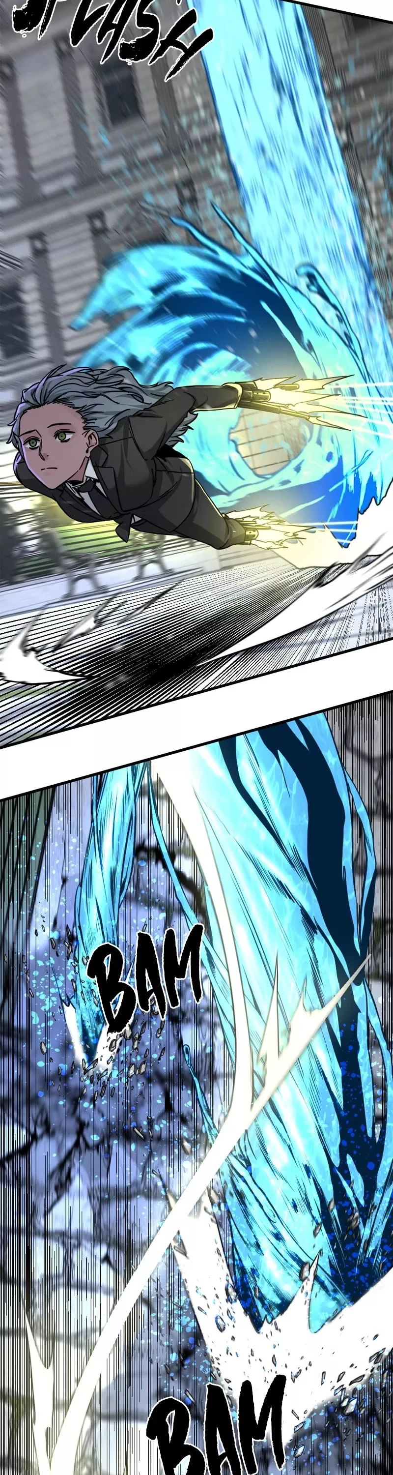 Read Hero Killer (Beolkkul) chapter 134 image 21 on Lezhin