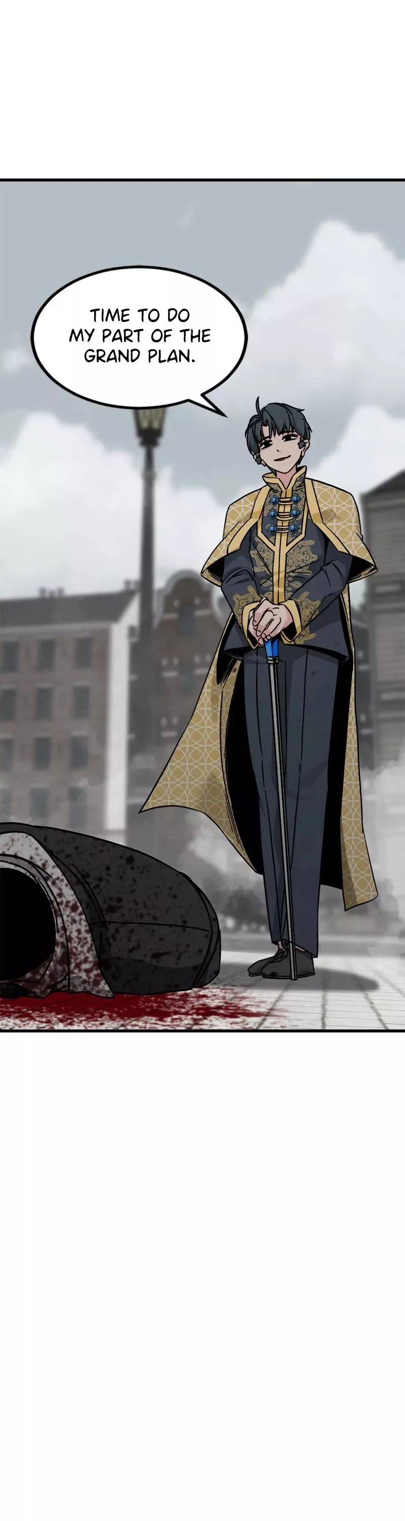 Read Hero Killer (Beolkkul) chapter 134 image 26 on Lezhin