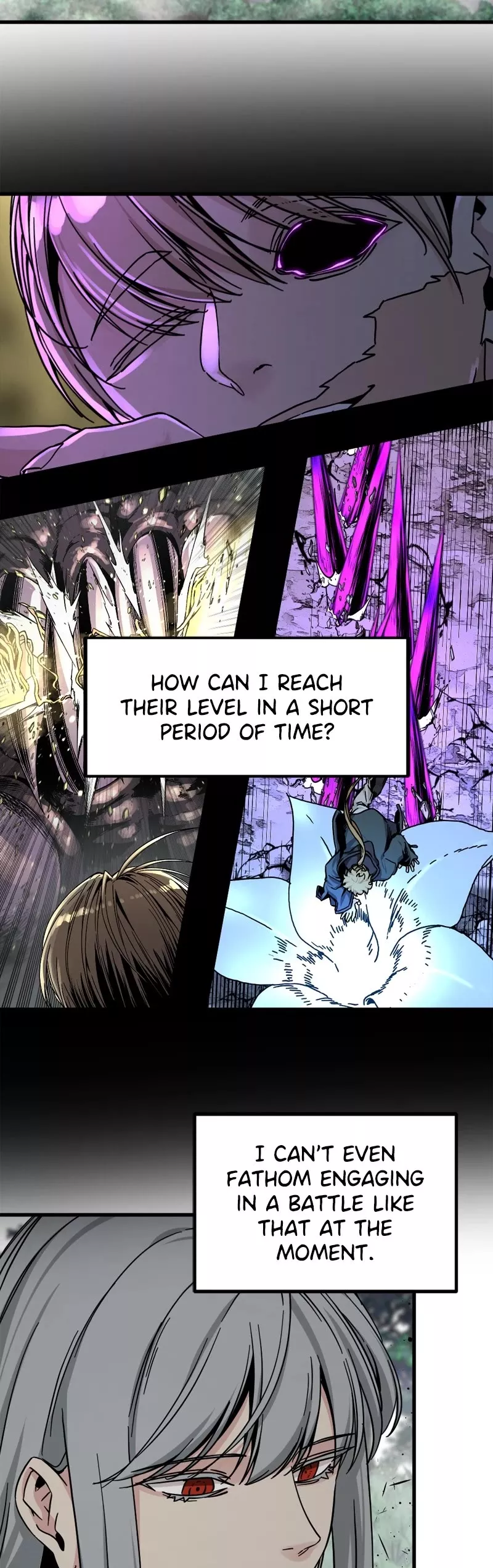 Read Hero Killer (Beolkkul) chapter 134 image 28 on Lezhin