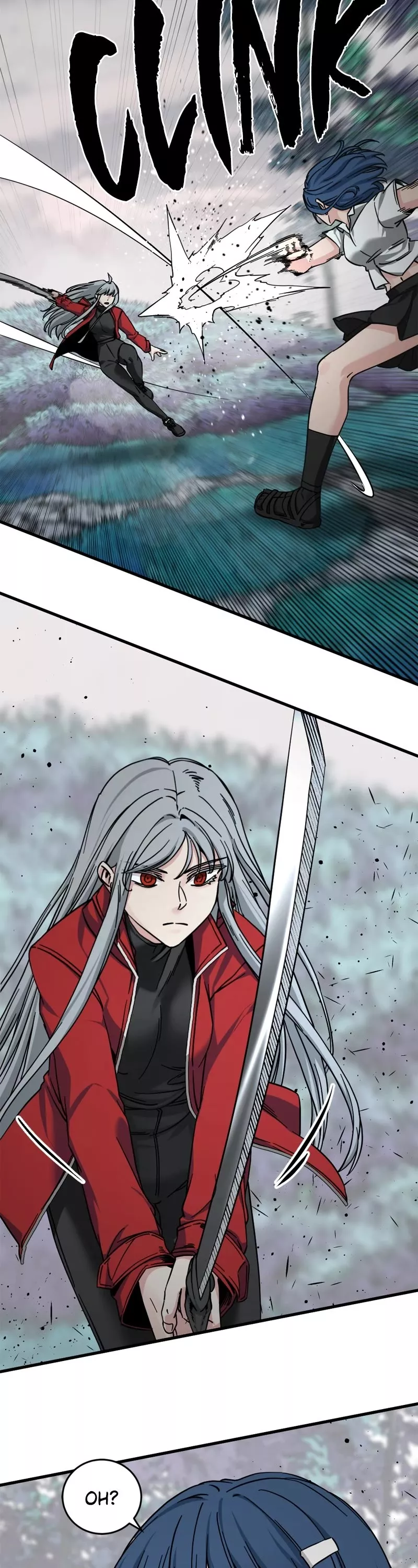 Read Hero Killer (Beolkkul) chapter 134 image 30 on Lezhin