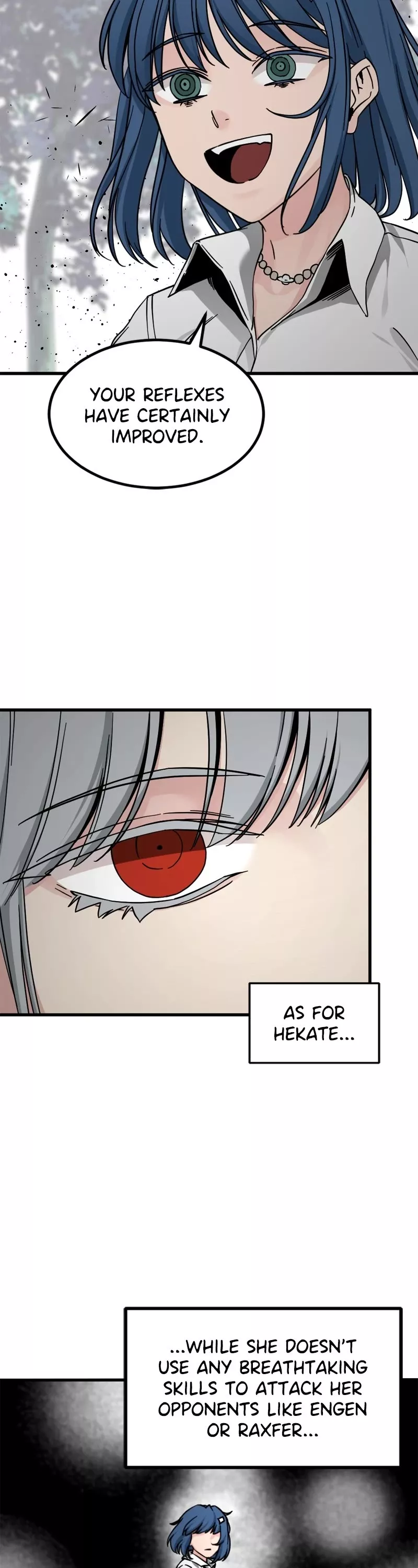 Read Hero Killer (Beolkkul) chapter 134 image 31 on Lezhin