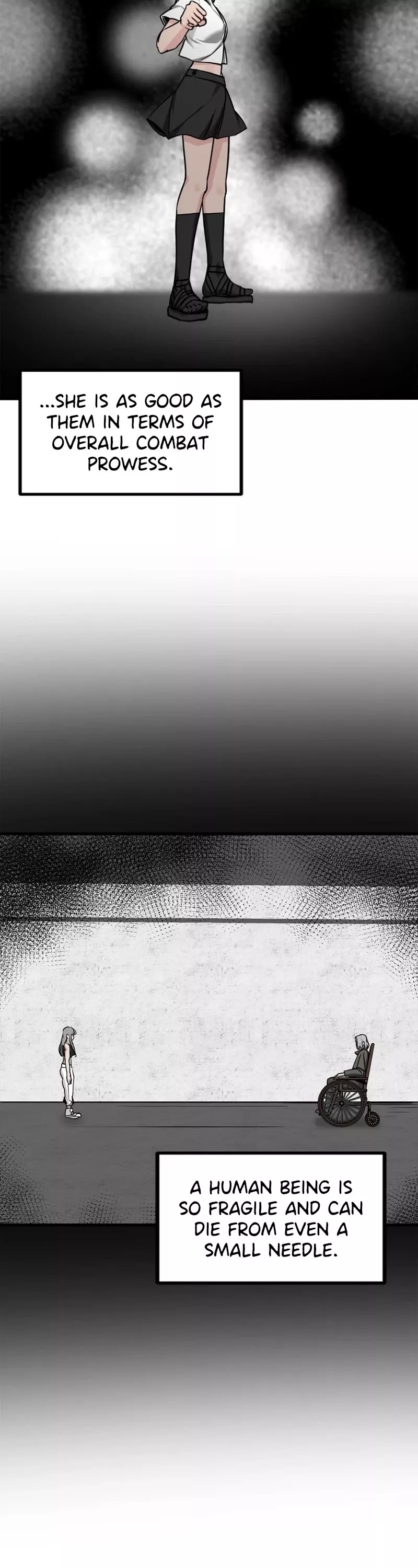 Read Hero Killer (Beolkkul) chapter 134 image 32 on Lezhin