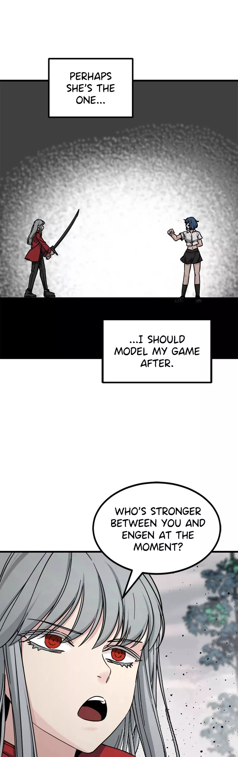 Read Hero Killer (Beolkkul) chapter 134 image 33 on Lezhin