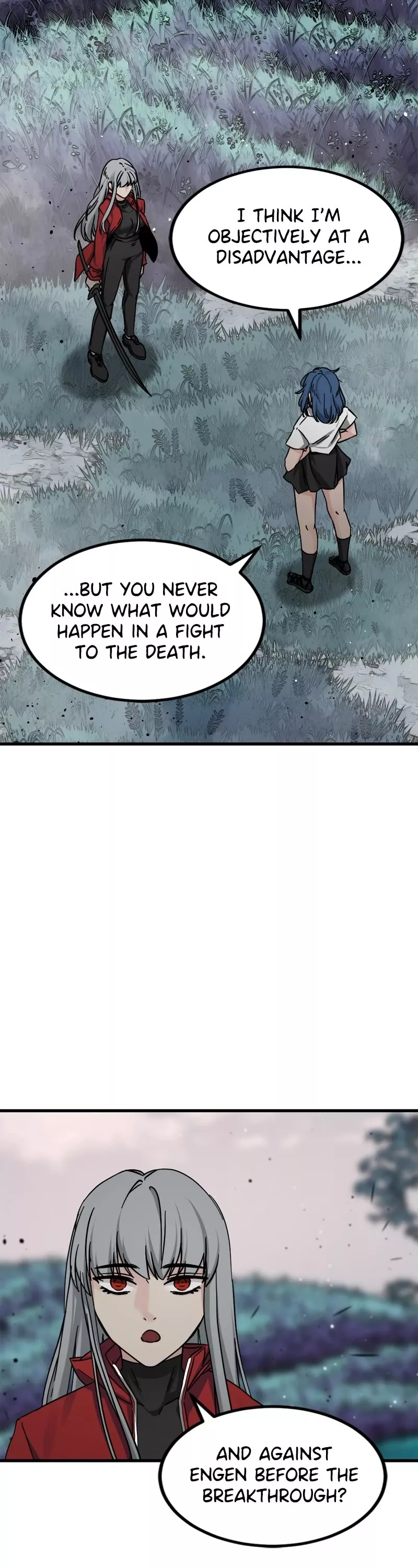 Read Hero Killer (Beolkkul) chapter 134 image 35 on Lezhin