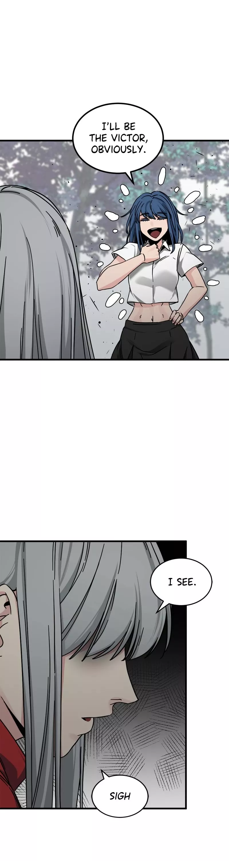 Read Hero Killer (Beolkkul) chapter 134 image 36 on Lezhin