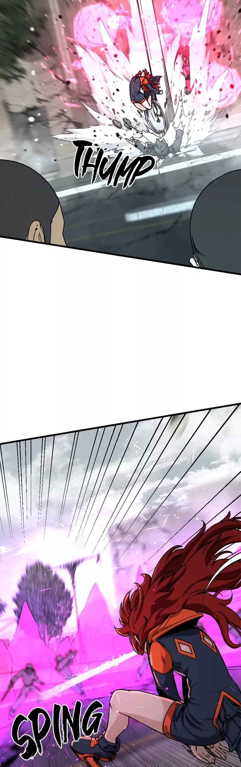 Read Hero Killer (Beolkkul) chapter 134 image 4 on Lezhin