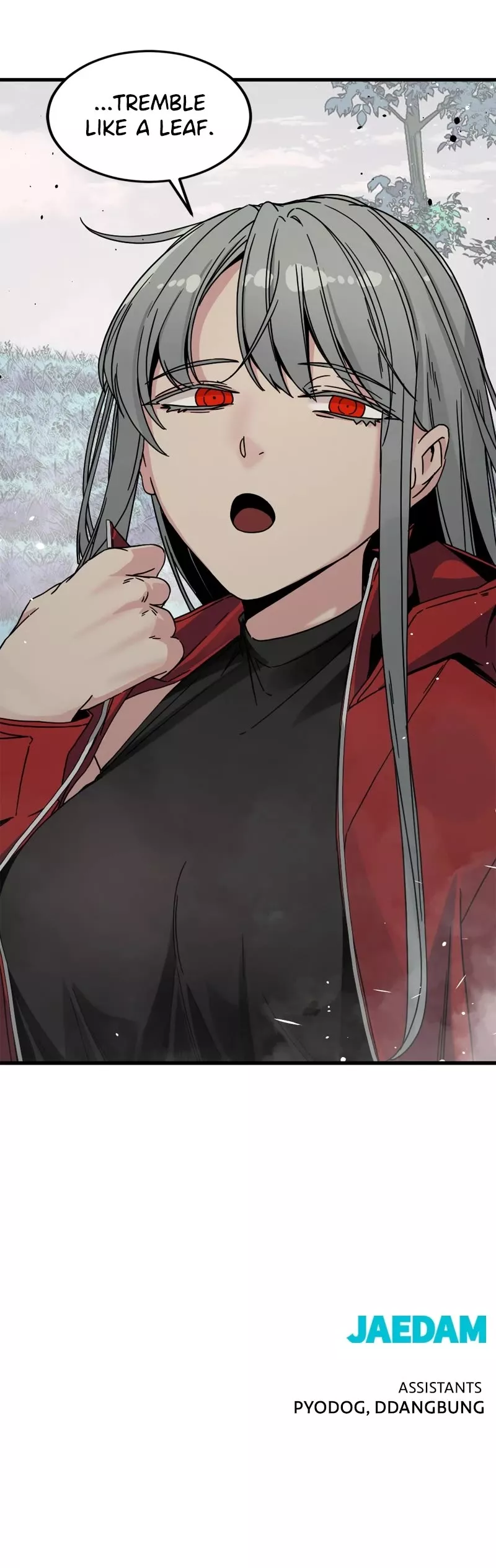 Read Hero Killer (Beolkkul) chapter 134 image 44 on Lezhin