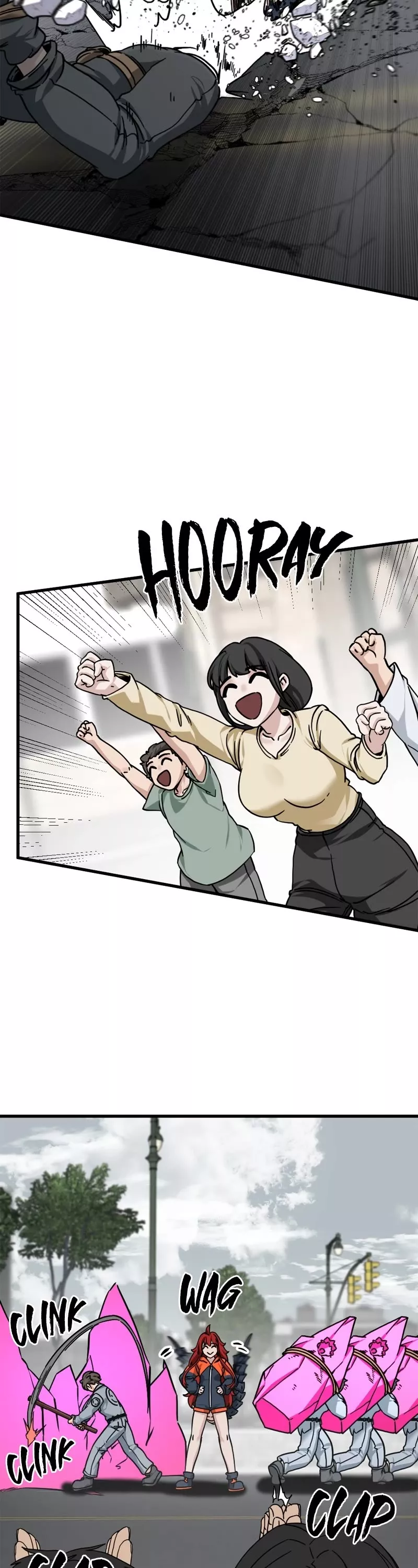 Read Hero Killer (Beolkkul) chapter 134 image 6 on Lezhin