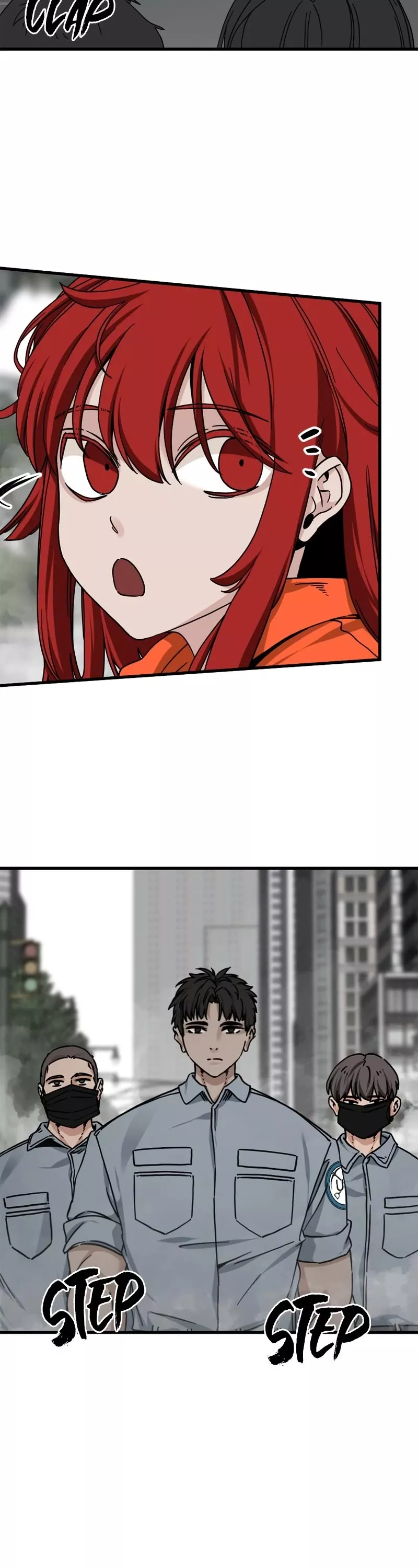 Read Hero Killer (Beolkkul) chapter 134 image 7 on Lezhin